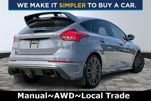 2017 Ford Focus RS Base