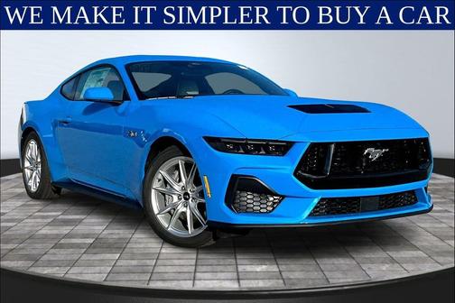 2025 Ford Mustang GT Premium
