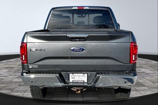 2017 Ford F-150 Lariat