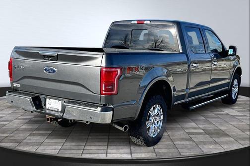 2017 Ford F-150 Lariat