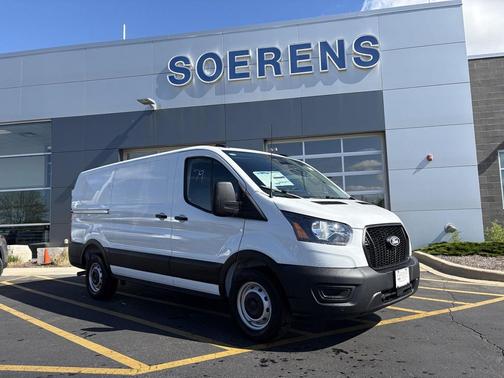 OXFORD WHITE 2026 Ford Transit-150 Base