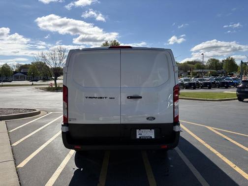 OXFORD WHITE 2026 Ford Transit-150 Base