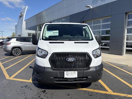 OXFORD WHITE 2026 Ford Transit-150 Base