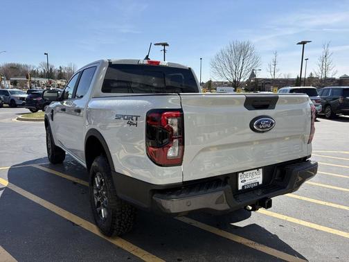 Avalanche 2026 Ford Ranger XLT