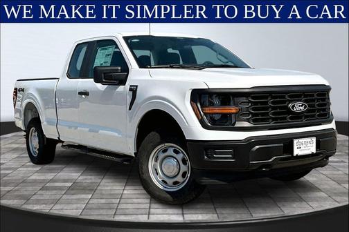 2025 Ford F-150 XL