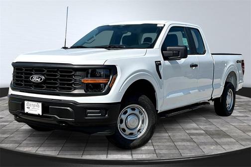 2025 Ford F-150 XL