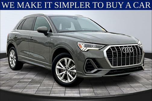 2023 Audi Q3 Premium 45 TFSI S line quattro Tiptronic