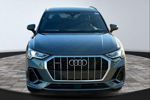 2023 Audi Q3 Premium 45 TFSI S line quattro Tiptronic