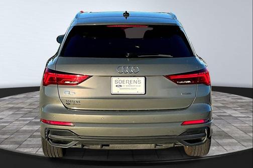 2023 Audi Q3 Premium 45 TFSI S line quattro Tiptronic