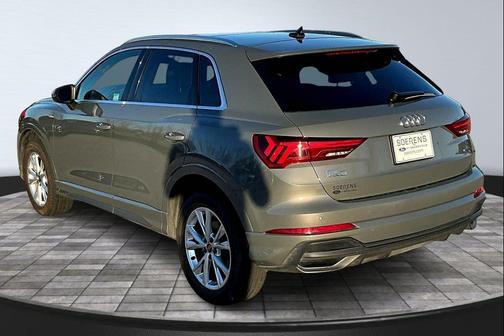 2023 Audi Q3 Premium 45 TFSI S line quattro Tiptronic