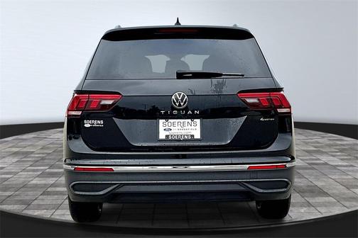 2022 Volkswagen Tiguan 2.0T S 4MOTION