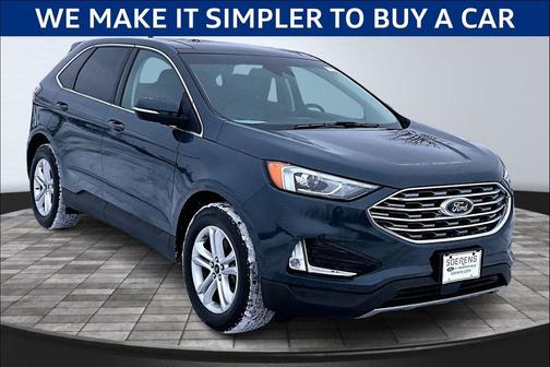 2019 Ford Edge SEL