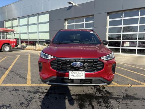 2026 Ford Escape ST-Line