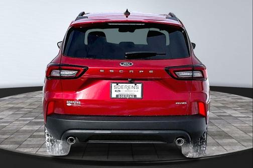 2026 Ford Escape ST-Line
