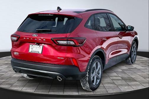 2026 Ford Escape ST-Line