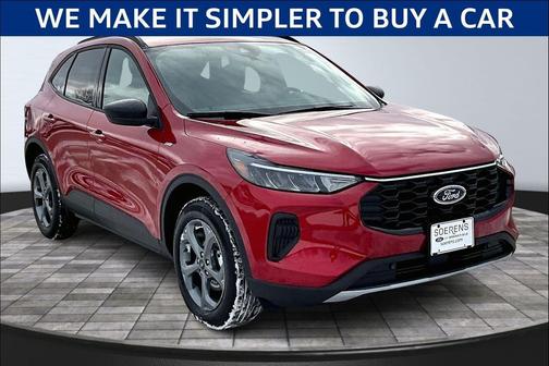 2026 Ford Escape ST-Line