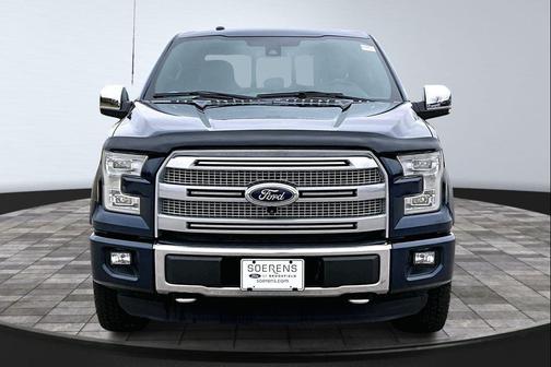 2016 Ford F-150 Platinum