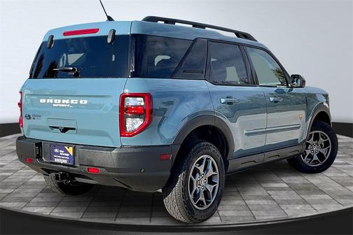 2023 Ford Bronco Sport Badlands