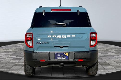 2023 Ford Bronco Sport Badlands