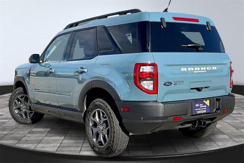 2023 Ford Bronco Sport Badlands