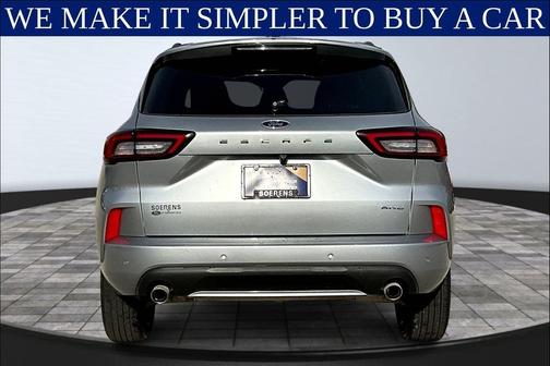 2023 Ford Escape ST-Line