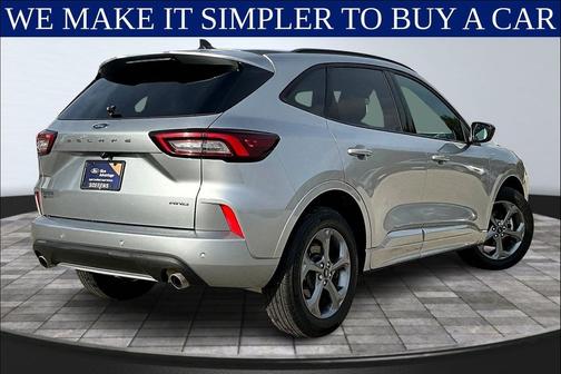 2023 Ford Escape ST-Line