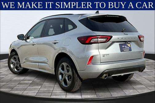 2023 Ford Escape ST-Line