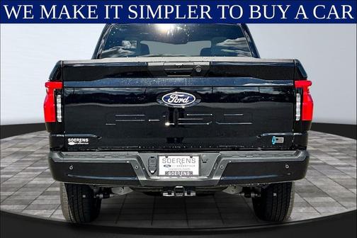 2025 Ford F-150 Lightning Flash