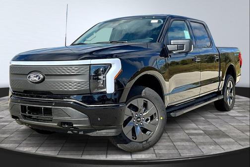 2025 Ford F-150 Lightning Flash