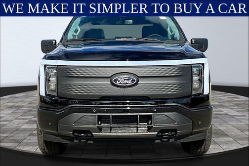 2025 Ford F-150 Lightning Flash
