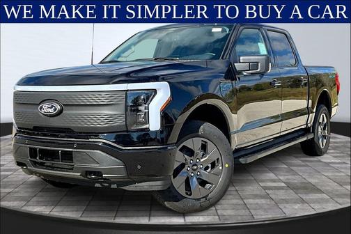 2025 Ford F-150 Lightning Flash