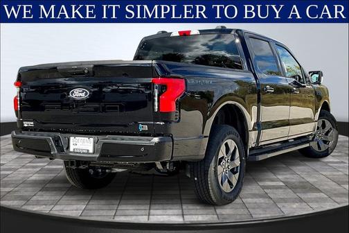 2025 Ford F-150 Lightning Flash