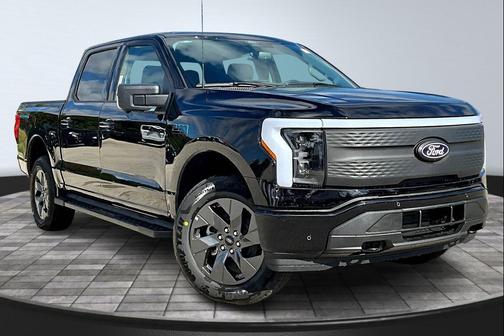 2025 Ford F-150 Lightning Flash