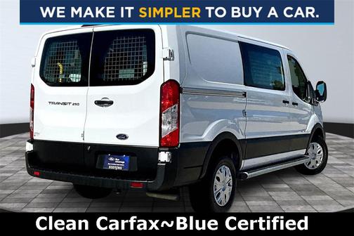2023 Ford Transit-250 Base