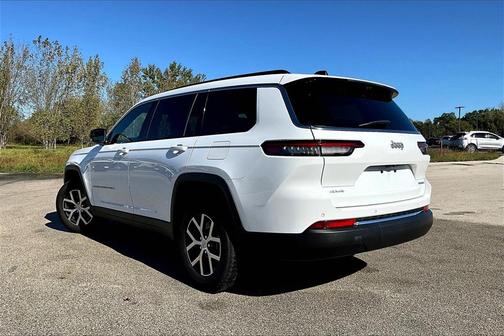 2024 Jeep Grand Cherokee L Limited