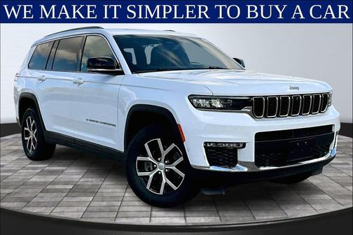 2024 Jeep Grand Cherokee L Limited