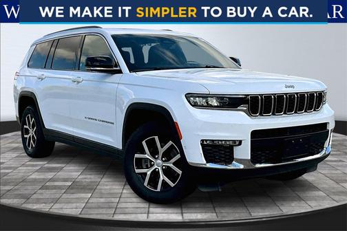 2024 Jeep Grand Cherokee L Limited