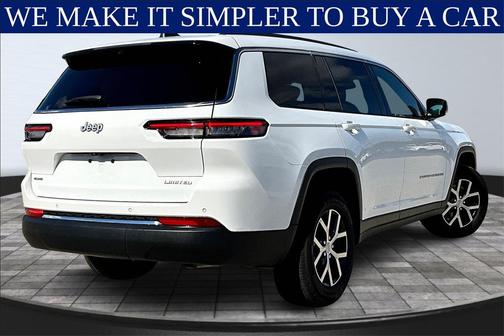 2024 Jeep Grand Cherokee L Limited