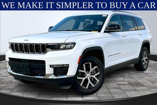 2024 Jeep Grand Cherokee L Limited
