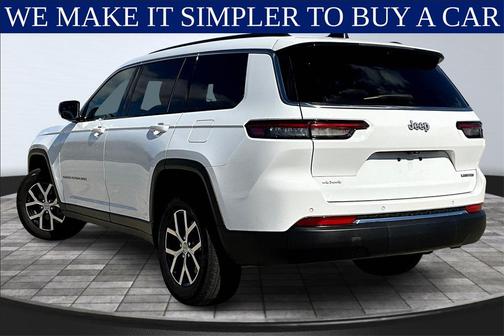 2024 Jeep Grand Cherokee L Limited
