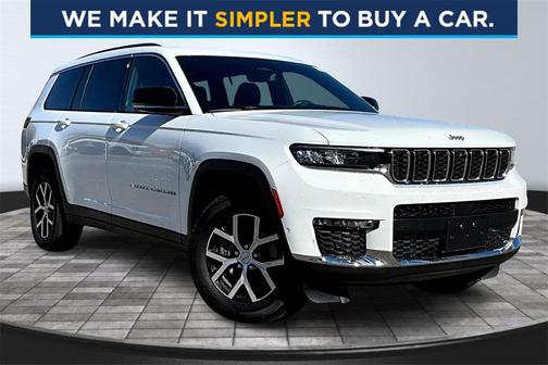 2024 Jeep Grand Cherokee L Limited