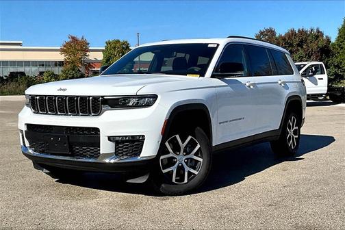 2024 Jeep Grand Cherokee L Limited