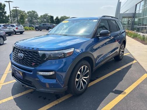 2020 Ford Explorer ST