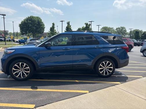 2020 Ford Explorer ST