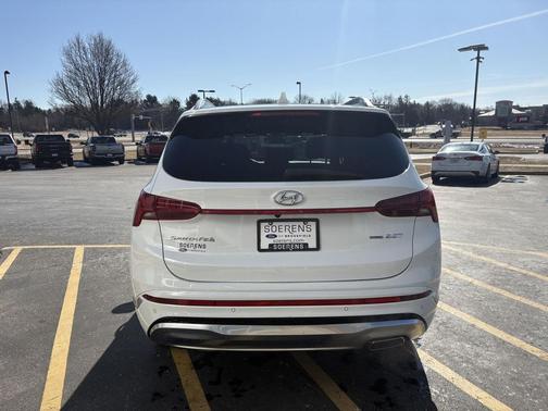 2023 Hyundai SANTA FE Ultimate Calligraphy