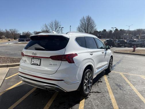 2023 Hyundai SANTA FE Ultimate Calligraphy