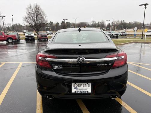 2017 Buick Regal Turbo Sport Touring