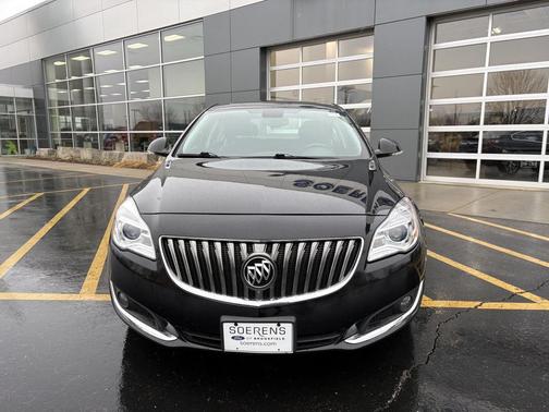2017 Buick Regal Turbo Sport Touring