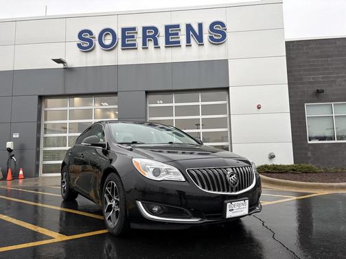 2017 Buick Regal Turbo Sport Touring