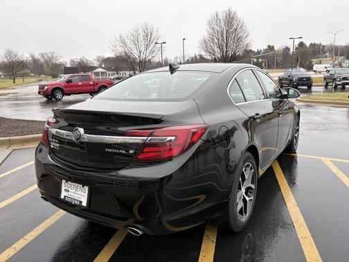 2017 Buick Regal Turbo Sport Touring